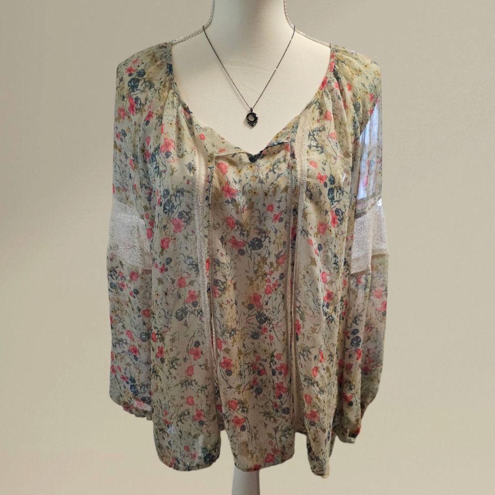 Maurices blouse.